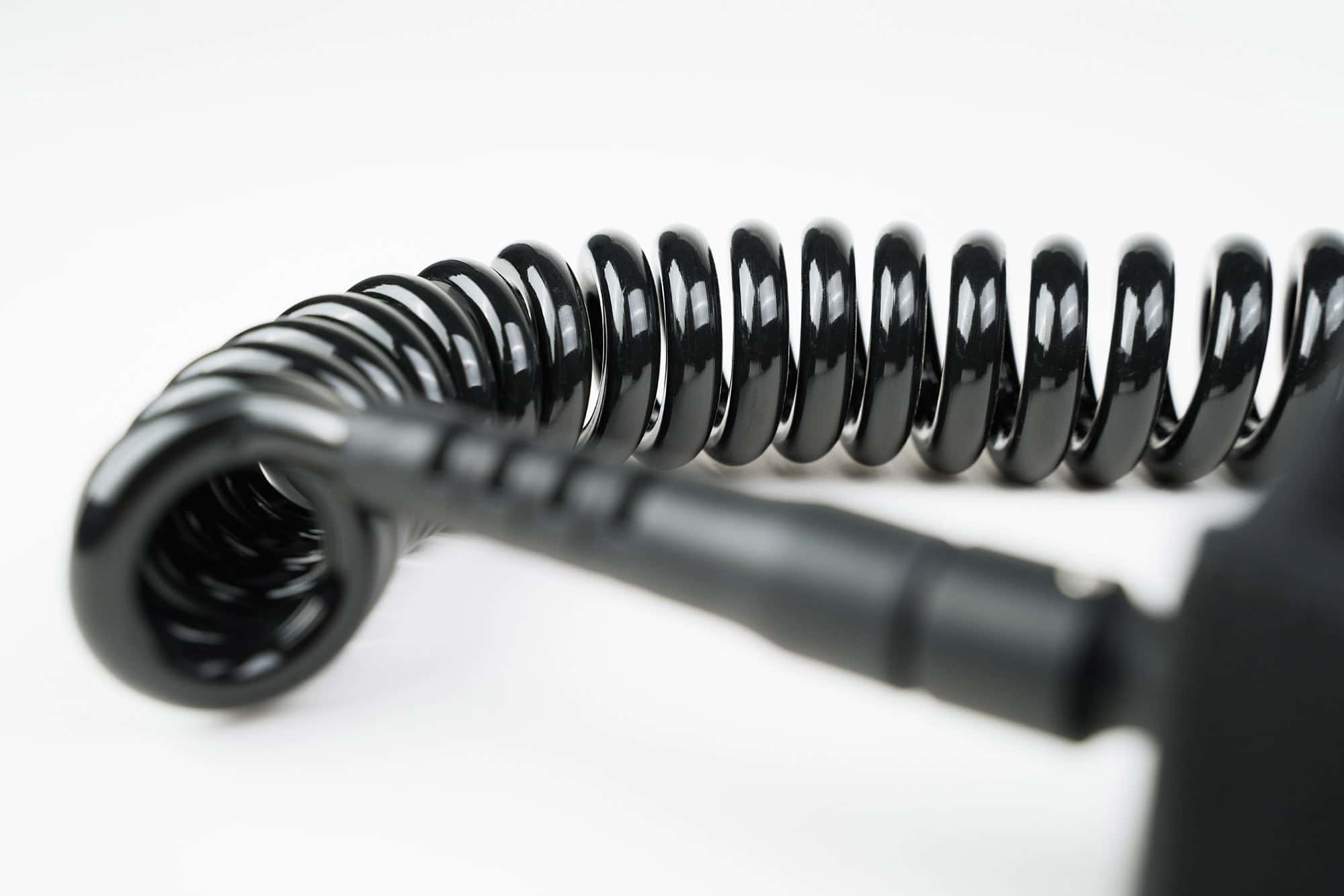 OZONE Board Leash Coiled or Straight