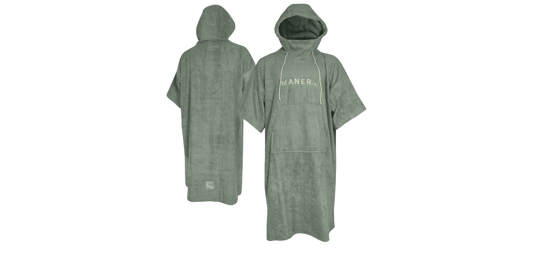 MANERA Summer Poncho 2026