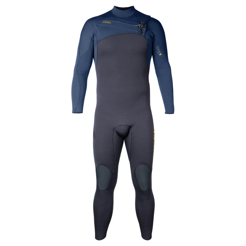 XCEL Men's Comp X Full Wetsuit 4/3mm 2025