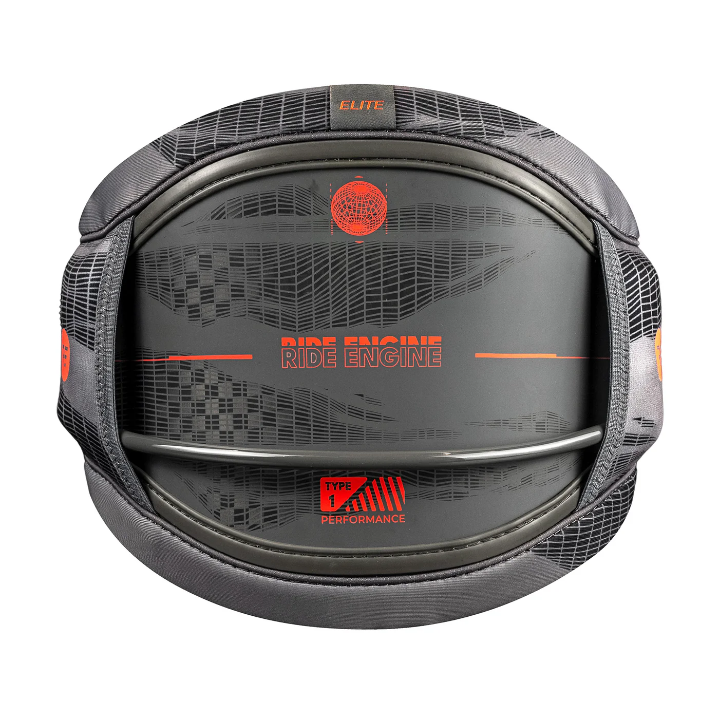 RIDEENGINE Elite Carbon Type 1 Hyperlock Harness 2027
