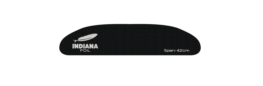 INDIANA Foil Stabilizer 420