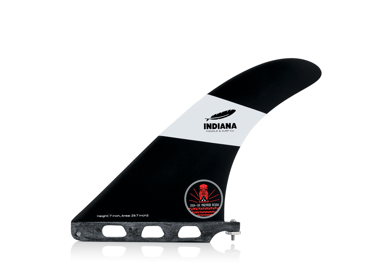 INDIANA 7" Malfroid Race Fin
