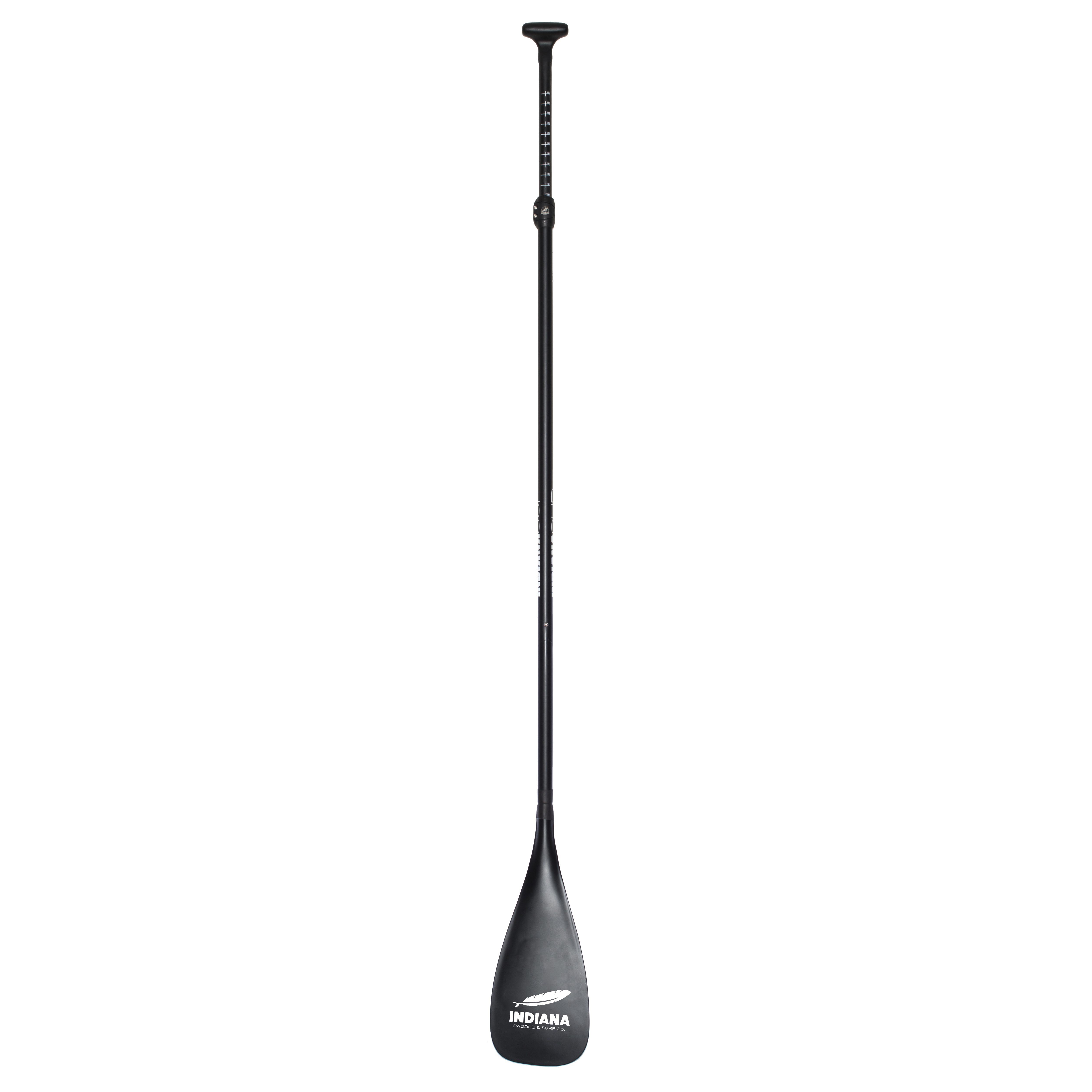 INDIANA SUP-Paddel 30% Carbon-Fiberglas Teleskop 3-teilig 95 in²