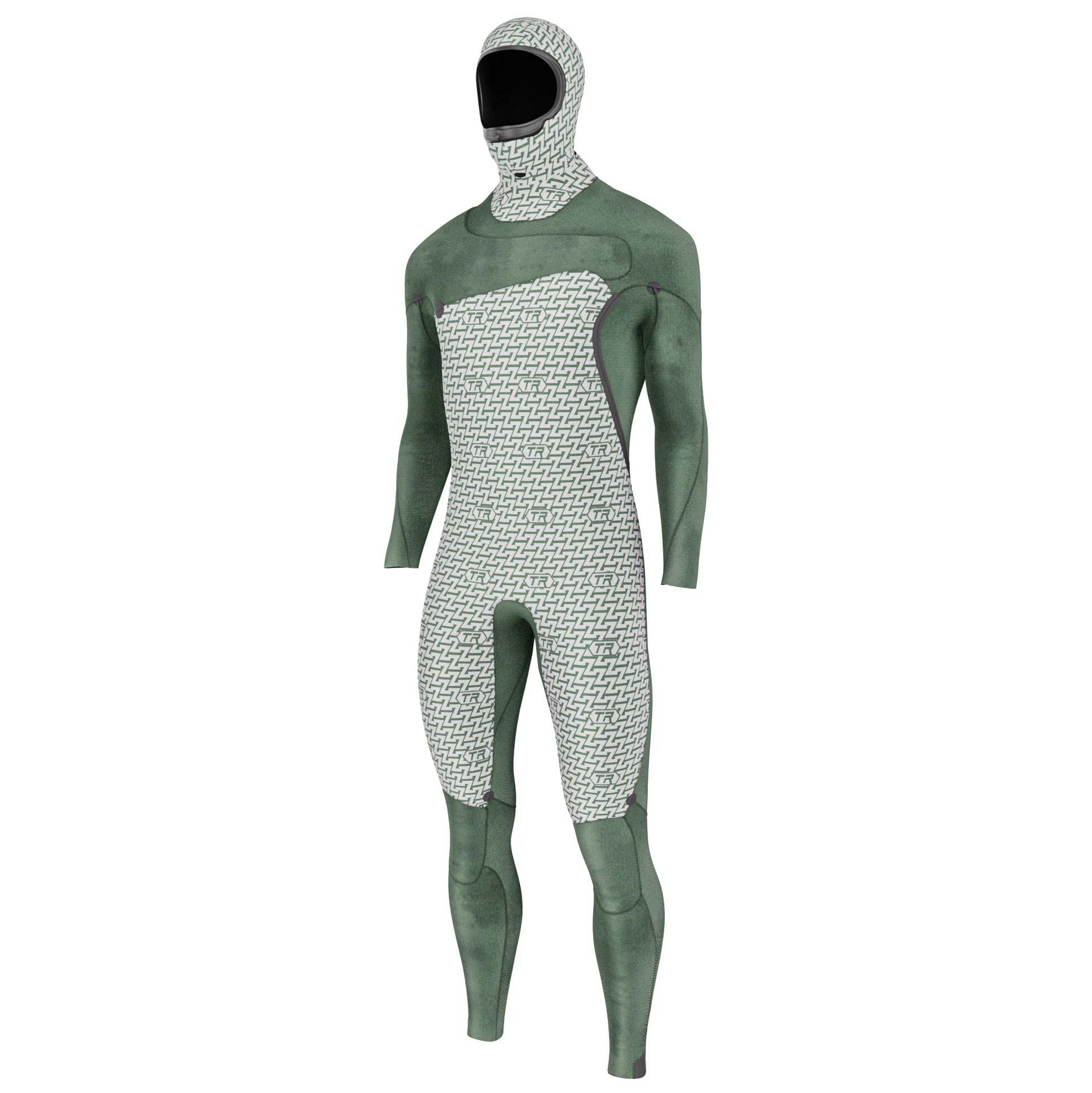 PROLIMIT Mercury Steamer Free-X 6/4 FTM TR Hood Bk 2026