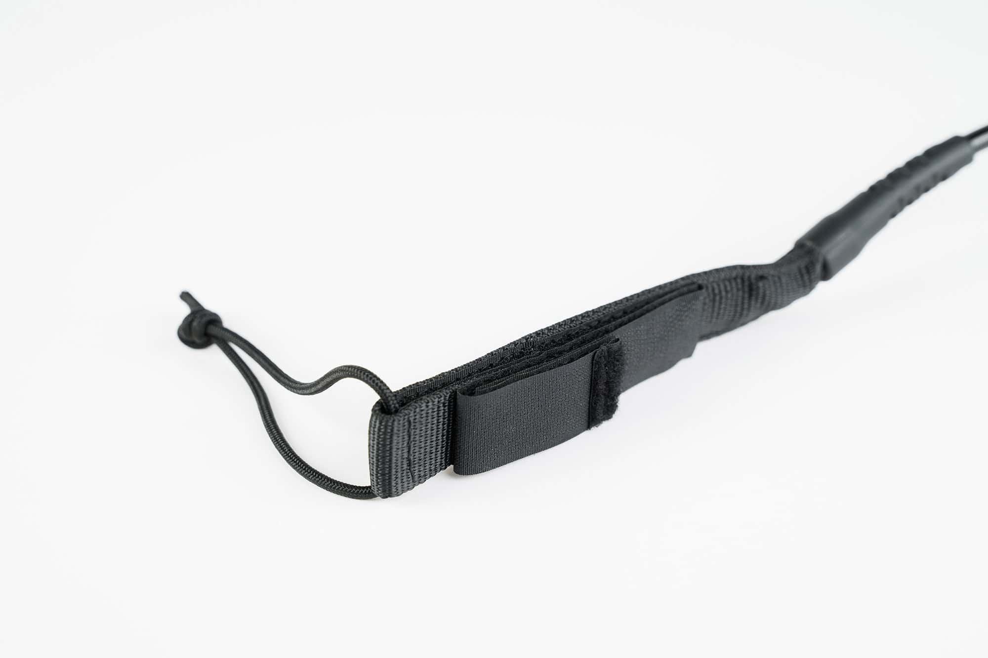 OZONE Board Leash Coiled or Straight