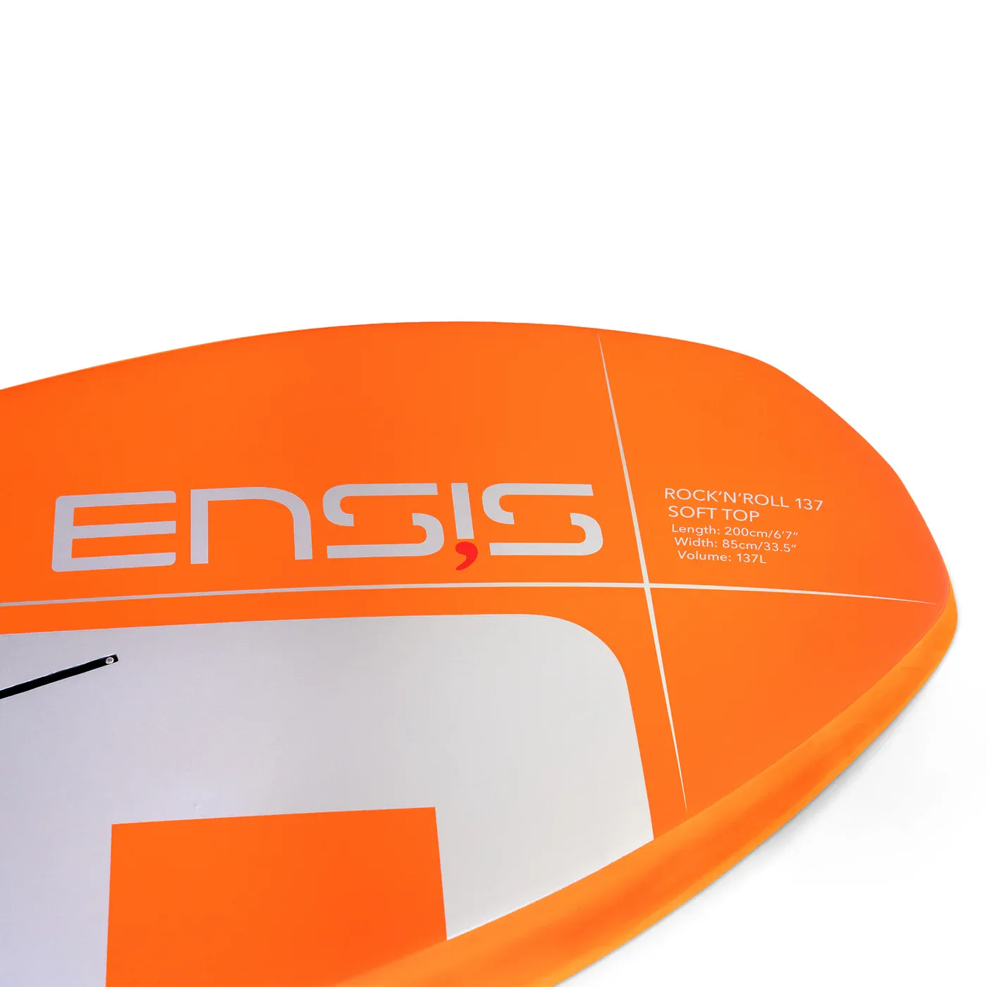 ENSIS ROCK'N'ROLL SOFT TOP Wing-foilboard 2026