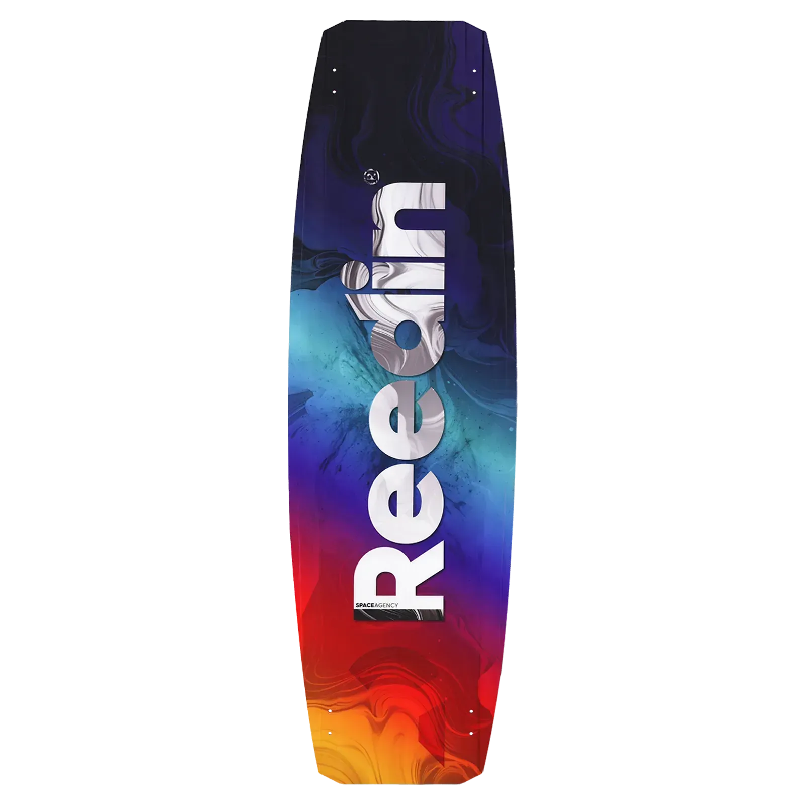 REEDIN SPACEAGENCY Twintip 2026