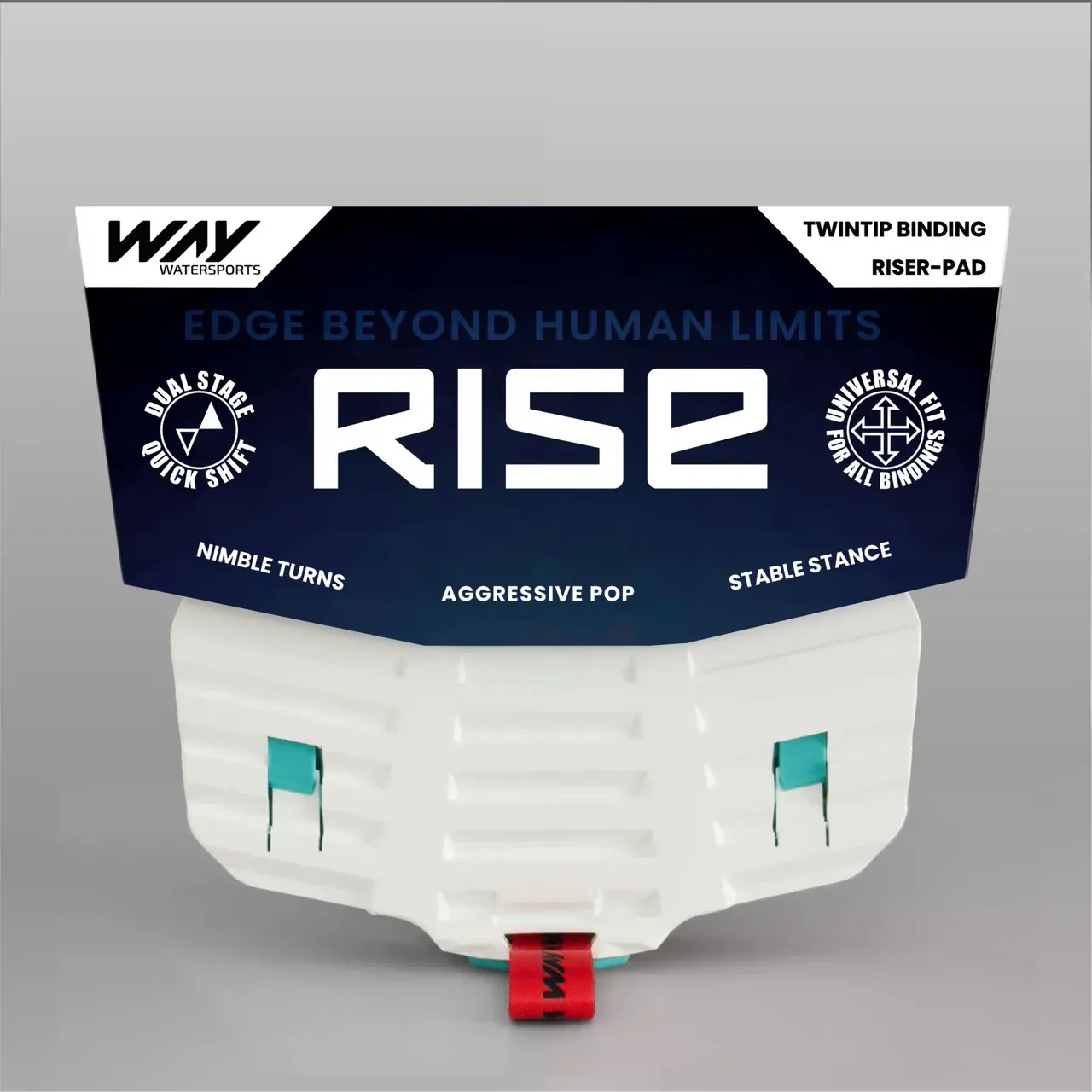 WAY RISE-PAD