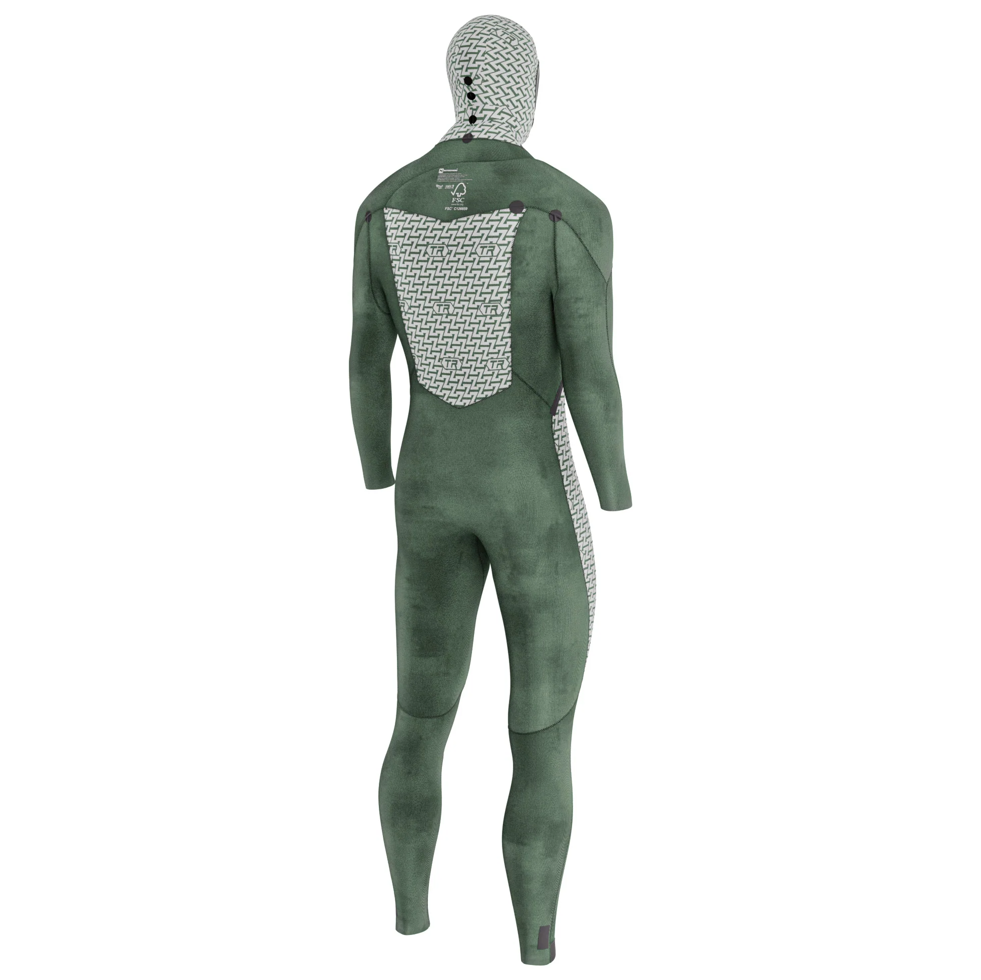 PROLIMIT Mercury Steamer Free-X 6/4 FTM TR Hood Bk 2026
